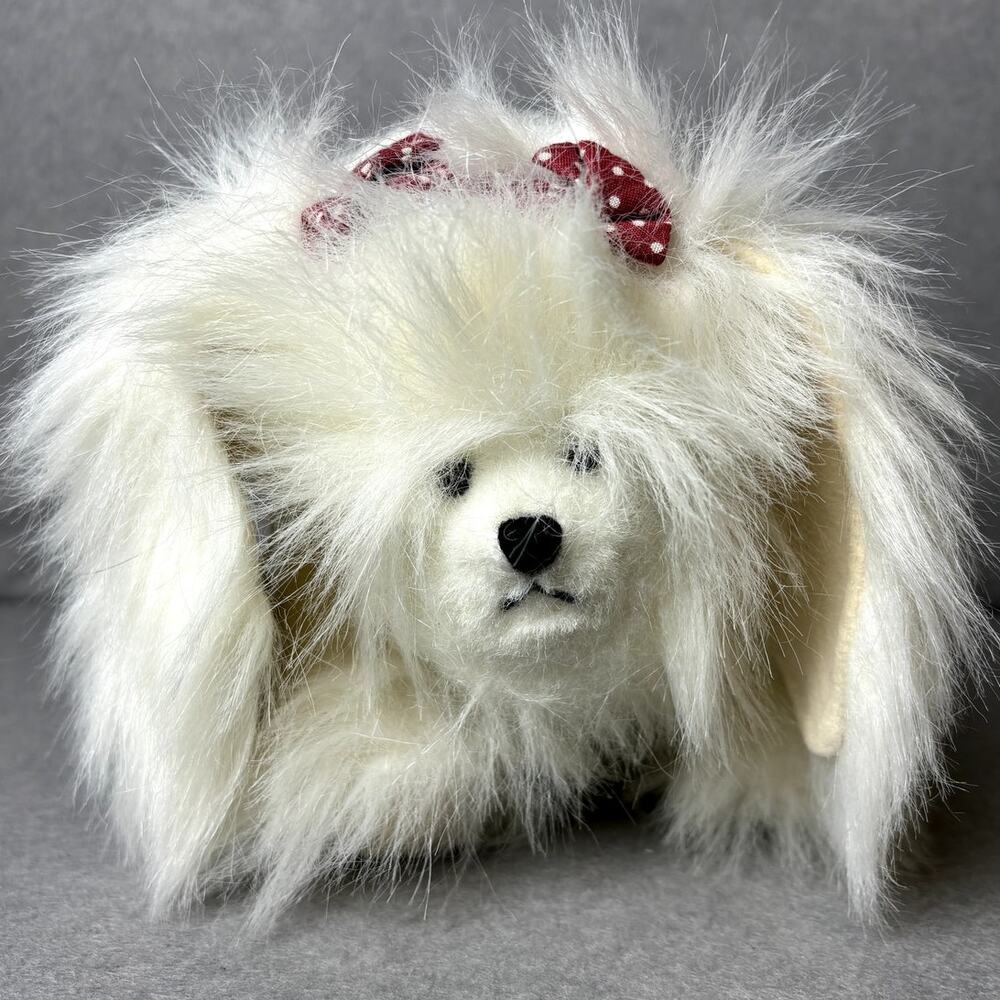 Boyds Bears Zsa Zsa Yippsalot 54052-01 Plush Collectible Stuffed Toy Dog